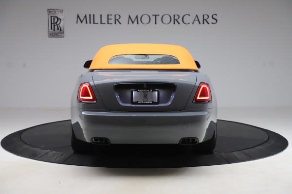 New 2020 Rolls-Royce Dawn Black Badge for sale Sold at Aston Martin of Greenwich in Greenwich CT 06830 13