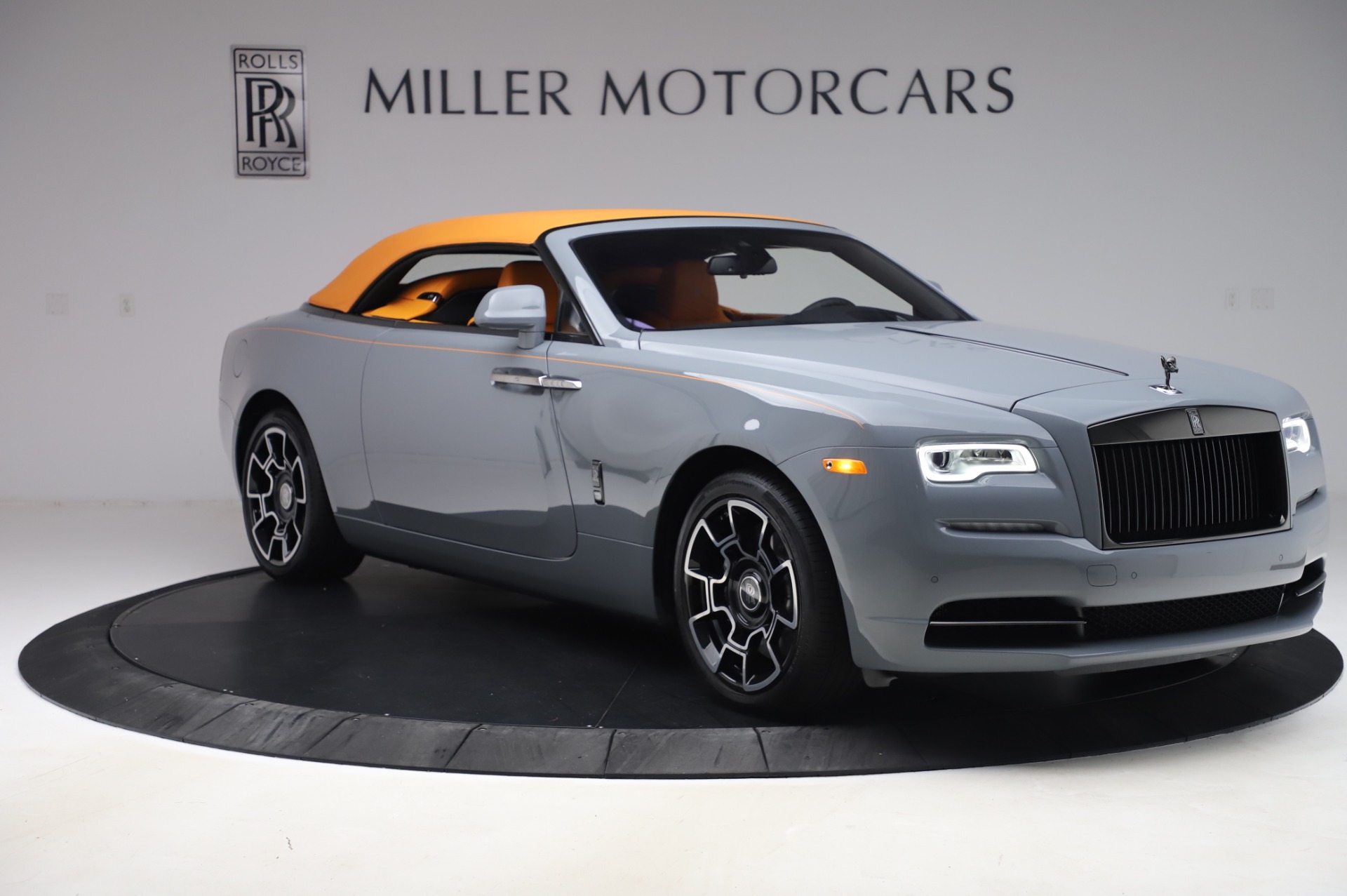 Rent Rolls Royce Dawn In Dubai  CullinanDXB