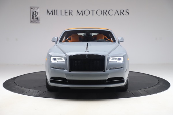 New 2020 Rolls-Royce Dawn Black Badge for sale Sold at Aston Martin of Greenwich in Greenwich CT 06830 9
