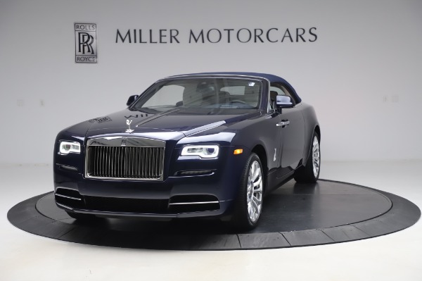 Used 2020 Rolls-Royce Dawn for sale Call for price at Aston Martin of Greenwich in Greenwich CT 06830 10
