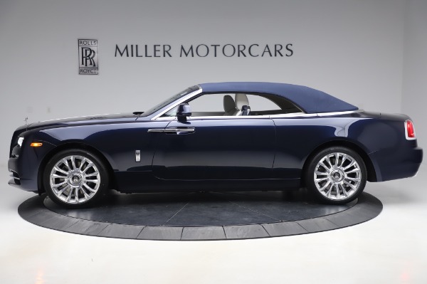 Used 2020 Rolls-Royce Dawn for sale Sold at Aston Martin of Greenwich in Greenwich CT 06830 11