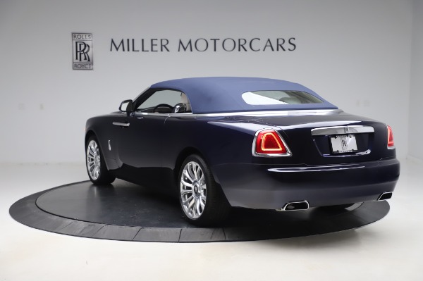 Used 2020 Rolls-Royce Dawn for sale Sold at Aston Martin of Greenwich in Greenwich CT 06830 12