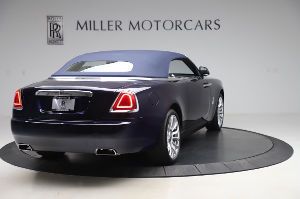 Used 2020 Rolls-Royce Dawn for sale Sold at Aston Martin of Greenwich in Greenwich CT 06830 14