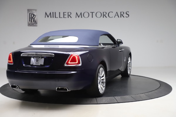 Used 2020 Rolls-Royce Dawn for sale Call for price at Aston Martin of Greenwich in Greenwich CT 06830 14