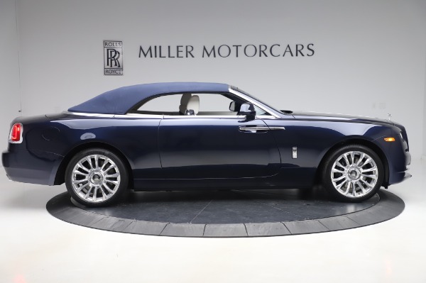 Used 2020 Rolls-Royce Dawn for sale Call for price at Aston Martin of Greenwich in Greenwich CT 06830 15