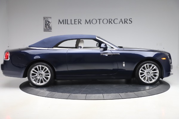 Used 2020 Rolls-Royce Dawn for sale Sold at Aston Martin of Greenwich in Greenwich CT 06830 15