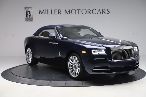 Used 2020 Rolls-Royce Dawn for sale Call for price at Aston Martin of Greenwich in Greenwich CT 06830 16