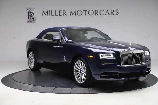 Used 2020 Rolls-Royce Dawn for sale Sold at Aston Martin of Greenwich in Greenwich CT 06830 16