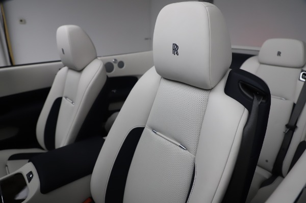 Used 2020 Rolls-Royce Dawn for sale Call for price at Aston Martin of Greenwich in Greenwich CT 06830 17
