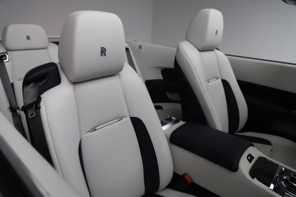 Used 2020 Rolls-Royce Dawn for sale Sold at Aston Martin of Greenwich in Greenwich CT 06830 18