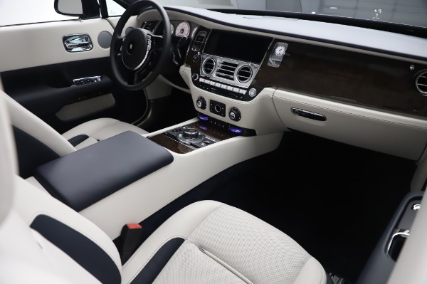 Used 2020 Rolls-Royce Dawn for sale Call for price at Aston Martin of Greenwich in Greenwich CT 06830 20