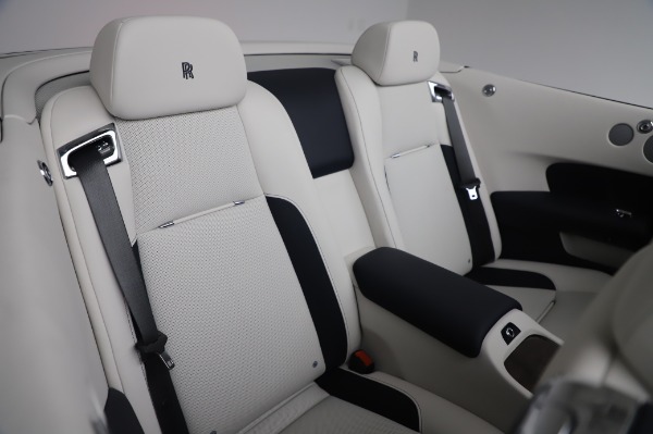 Used 2020 Rolls-Royce Dawn for sale Call for price at Aston Martin of Greenwich in Greenwich CT 06830 21