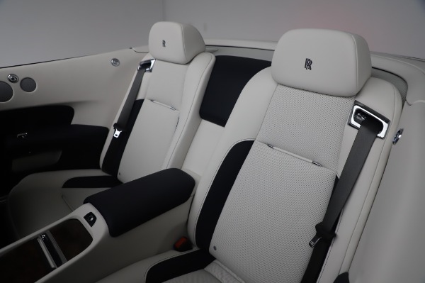 Used 2020 Rolls-Royce Dawn for sale Call for price at Aston Martin of Greenwich in Greenwich CT 06830 22