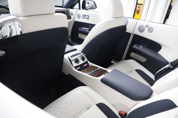 Used 2020 Rolls-Royce Dawn for sale Call for price at Aston Martin of Greenwich in Greenwich CT 06830 23