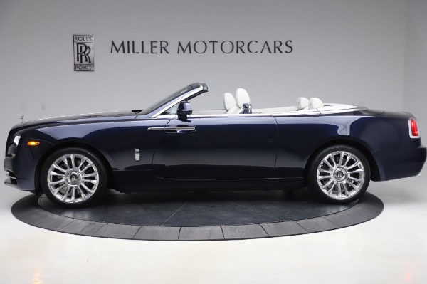 Used 2020 Rolls-Royce Dawn for sale Sold at Aston Martin of Greenwich in Greenwich CT 06830 3