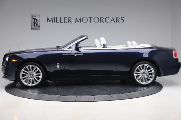 Used 2020 Rolls-Royce Dawn for sale Call for price at Aston Martin of Greenwich in Greenwich CT 06830 3
