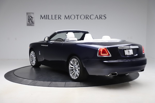 Used 2020 Rolls-Royce Dawn for sale Sold at Aston Martin of Greenwich in Greenwich CT 06830 4