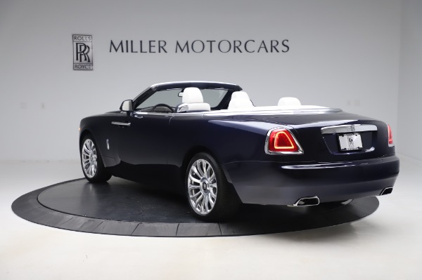 Used 2020 Rolls-Royce Dawn for sale Call for price at Aston Martin of Greenwich in Greenwich CT 06830 4