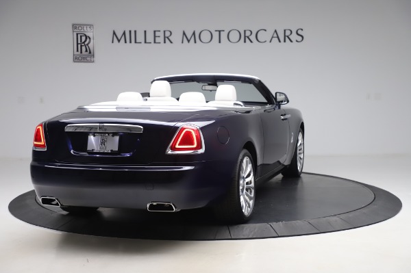 Used 2020 Rolls-Royce Dawn for sale Sold at Aston Martin of Greenwich in Greenwich CT 06830 6