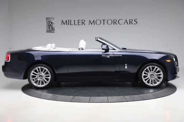 Used 2020 Rolls-Royce Dawn for sale Sold at Aston Martin of Greenwich in Greenwich CT 06830 7