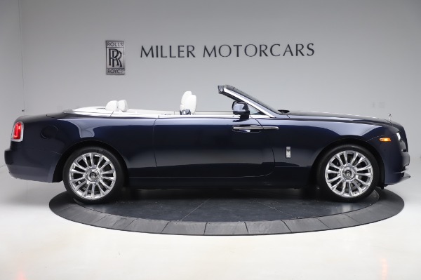Used 2020 Rolls-Royce Dawn for sale Call for price at Aston Martin of Greenwich in Greenwich CT 06830 7