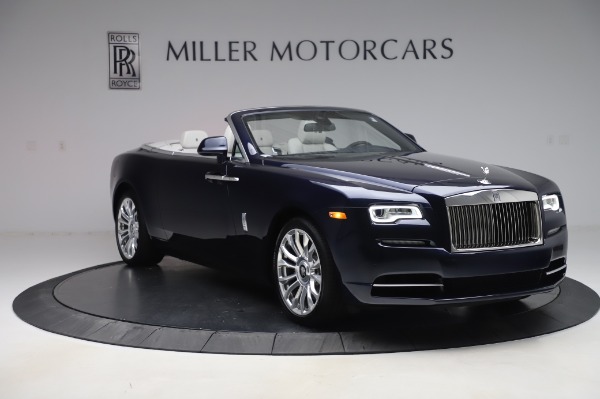 Used 2020 Rolls-Royce Dawn for sale Sold at Aston Martin of Greenwich in Greenwich CT 06830 8