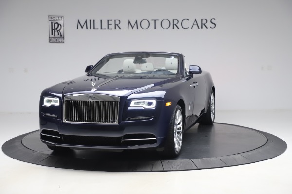 Used 2020 Rolls-Royce Dawn for sale Call for price at Aston Martin of Greenwich in Greenwich CT 06830 1