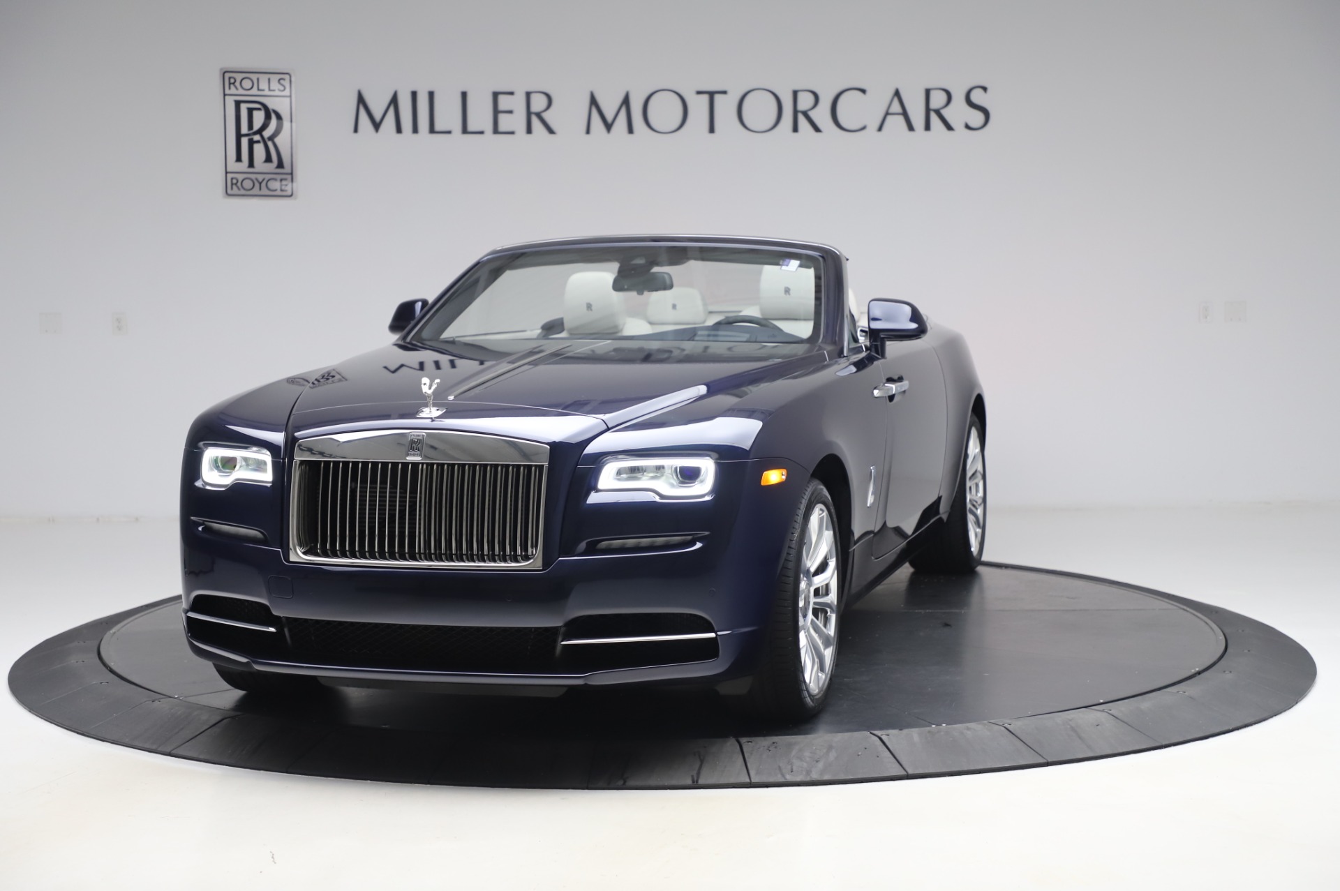 Used 2020 Rolls-Royce Dawn for sale Call for price at Aston Martin of Greenwich in Greenwich CT 06830 1