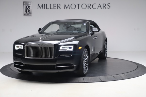 New 2020 Rolls-Royce Dawn for sale Sold at Miller Motorcars Aston Martin in Greenwich CT 06830 10