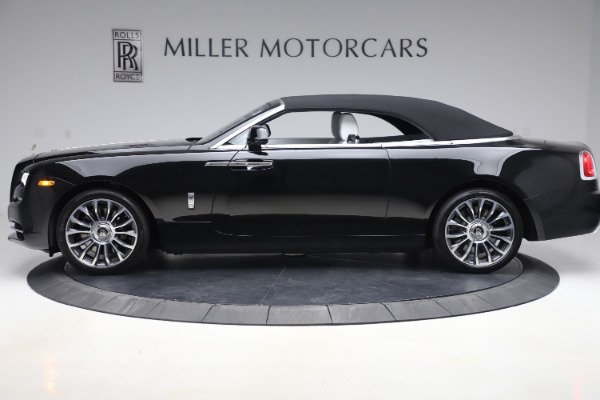 New 2020 Rolls-Royce Dawn for sale Sold at Miller Motorcars Aston Martin in Greenwich CT 06830 11