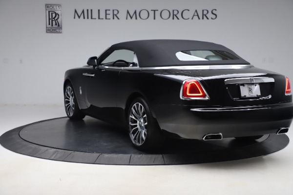 New 2020 Rolls-Royce Dawn for sale Sold at Miller Motorcars Aston Martin in Greenwich CT 06830 12