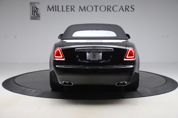 New 2020 Rolls-Royce Dawn for sale Sold at Miller Motorcars Aston Martin in Greenwich CT 06830 13
