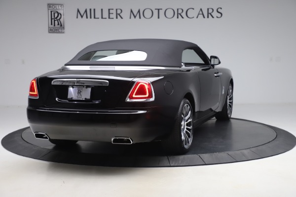 New 2020 Rolls-Royce Dawn for sale Sold at Miller Motorcars Aston Martin in Greenwich CT 06830 14