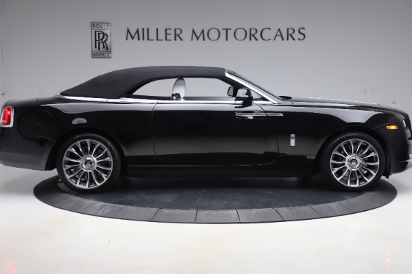 New 2020 Rolls-Royce Dawn for sale Sold at Miller Motorcars Aston Martin in Greenwich CT 06830 15