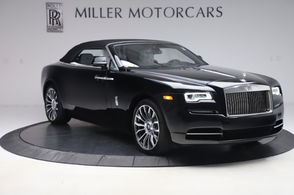 New 2020 Rolls-Royce Dawn for sale Sold at Miller Motorcars Aston Martin in Greenwich CT 06830 16