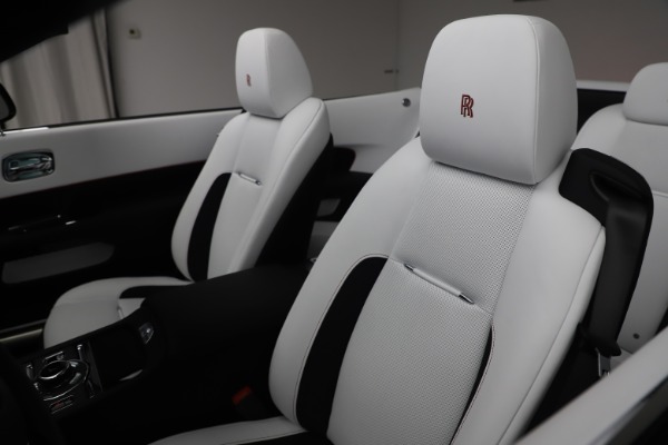 New 2020 Rolls-Royce Dawn for sale Sold at Miller Motorcars Aston Martin in Greenwich CT 06830 17