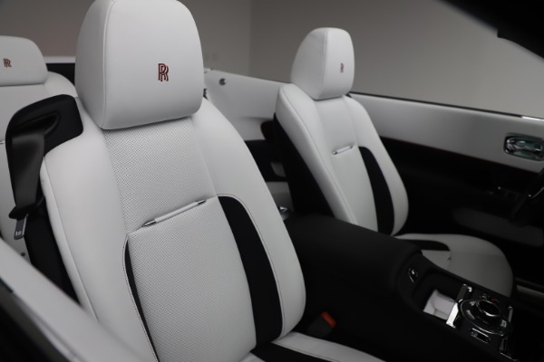 New 2020 Rolls-Royce Dawn for sale Sold at Miller Motorcars Aston Martin in Greenwich CT 06830 18