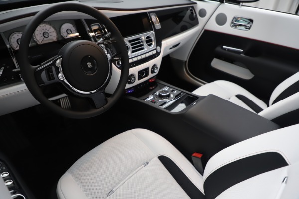 New 2020 Rolls-Royce Dawn for sale Sold at Miller Motorcars Aston Martin in Greenwich CT 06830 19