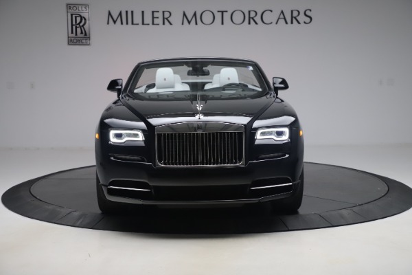 New 2020 Rolls-Royce Dawn for sale Sold at Miller Motorcars Aston Martin in Greenwich CT 06830 2