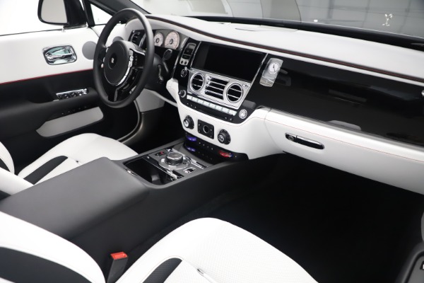 New 2020 Rolls-Royce Dawn for sale Sold at Miller Motorcars Aston Martin in Greenwich CT 06830 20