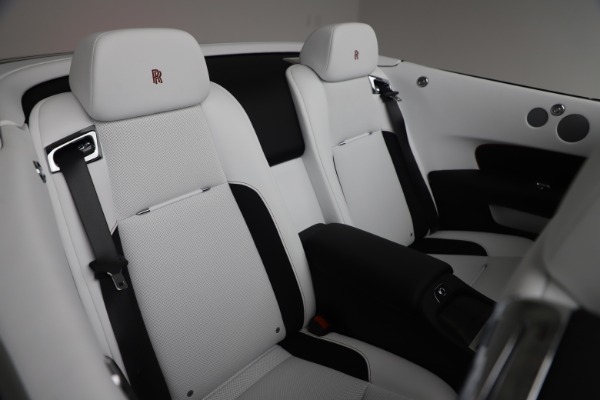 New 2020 Rolls-Royce Dawn for sale Sold at Miller Motorcars Aston Martin in Greenwich CT 06830 21