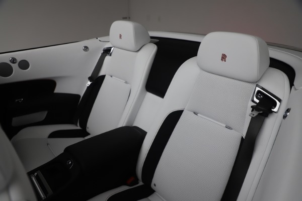 New 2020 Rolls-Royce Dawn for sale Sold at Miller Motorcars Aston Martin in Greenwich CT 06830 22