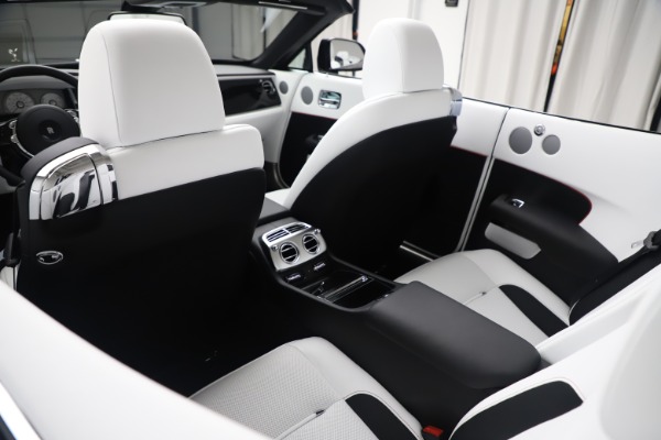 New 2020 Rolls-Royce Dawn for sale Sold at Miller Motorcars Aston Martin in Greenwich CT 06830 23