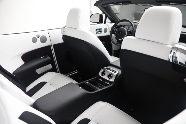 New 2020 Rolls-Royce Dawn for sale Sold at Miller Motorcars Aston Martin in Greenwich CT 06830 24