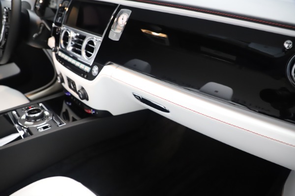 New 2020 Rolls-Royce Dawn for sale Sold at Miller Motorcars Aston Martin in Greenwich CT 06830 28
