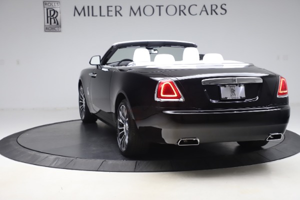 New 2020 Rolls-Royce Dawn for sale Sold at Miller Motorcars Aston Martin in Greenwich CT 06830 4