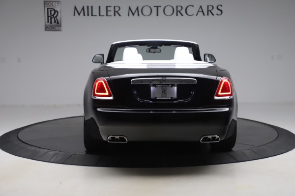 New 2020 Rolls-Royce Dawn for sale Sold at Miller Motorcars Aston Martin in Greenwich CT 06830 5