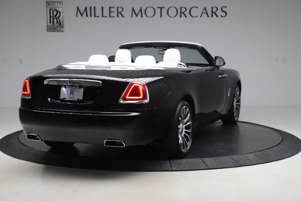 New 2020 Rolls-Royce Dawn for sale Sold at Miller Motorcars Aston Martin in Greenwich CT 06830 6