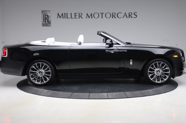 New 2020 Rolls-Royce Dawn for sale Sold at Miller Motorcars Aston Martin in Greenwich CT 06830 7