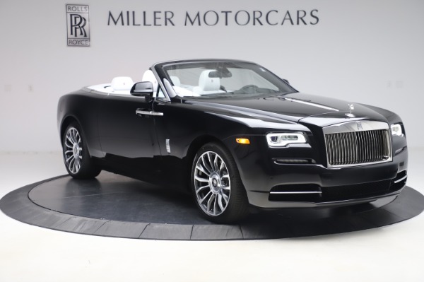 New 2020 Rolls-Royce Dawn for sale Sold at Miller Motorcars Aston Martin in Greenwich CT 06830 8